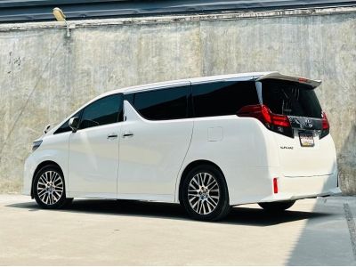 TOYOTA ALPHARD 2.5 SC PACKAGE ปี 2015 รูปที่ 3